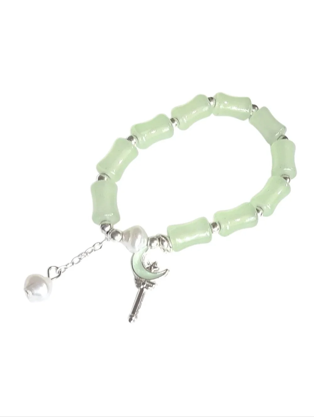 N/A whimsical mint